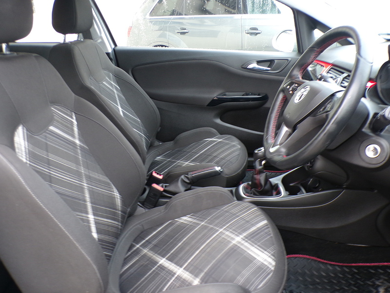 Vauxhall Corsa i SRi VX Line - U1816