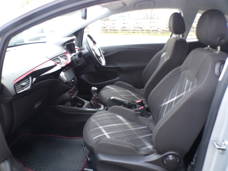 Vauxhall Corsa i SRi VX Line - U1816