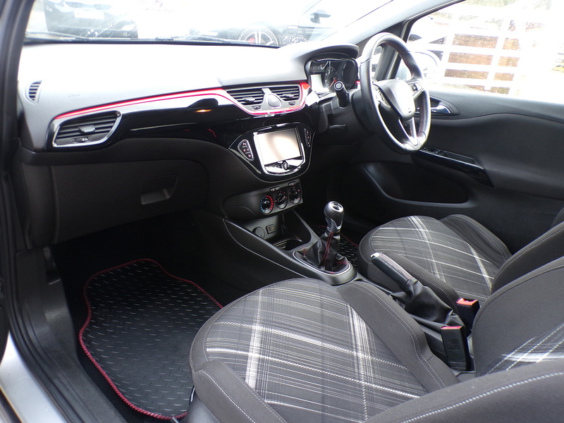 Vauxhall Corsa i SRi VX Line - U1816