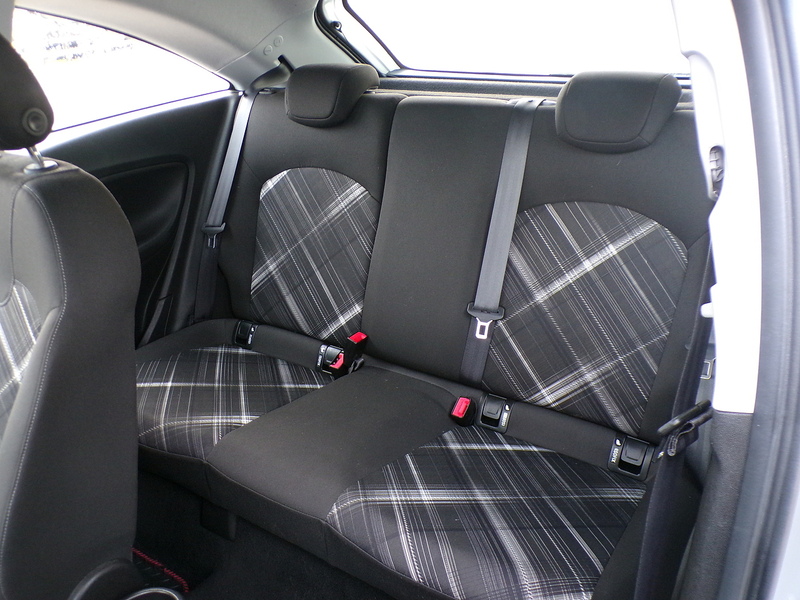 Vauxhall Corsa i SRi VX Line - U1816