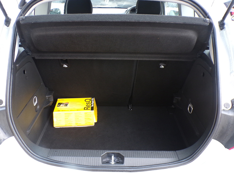 Vauxhall Corsa i SRi VX Line - U1816