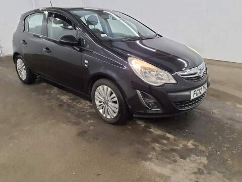 Vauxhall Corsa 3.0D V6 Hatchback 5dr Diesel TiptronicS Euro 5 (s/s) (300 ps)