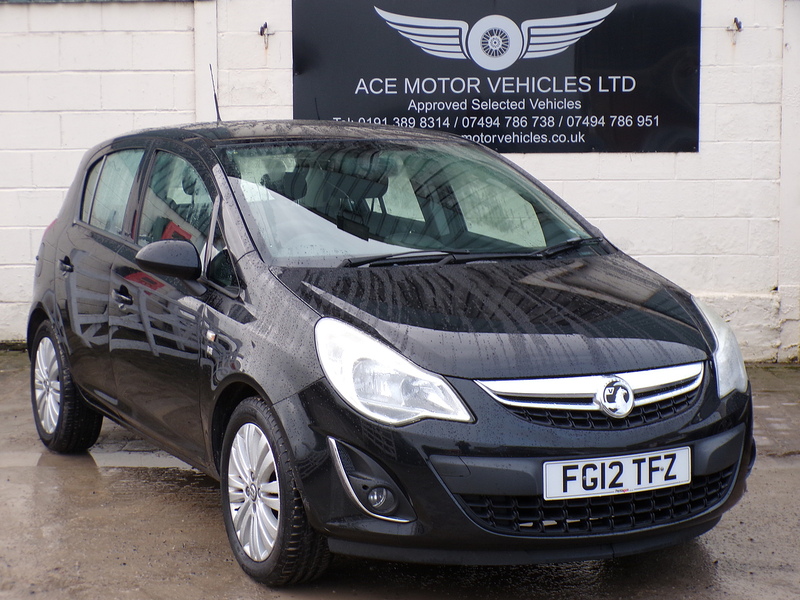 Vauxhall Corsa Excite - U1817