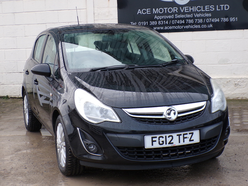 Vauxhall Corsa Excite - U1817