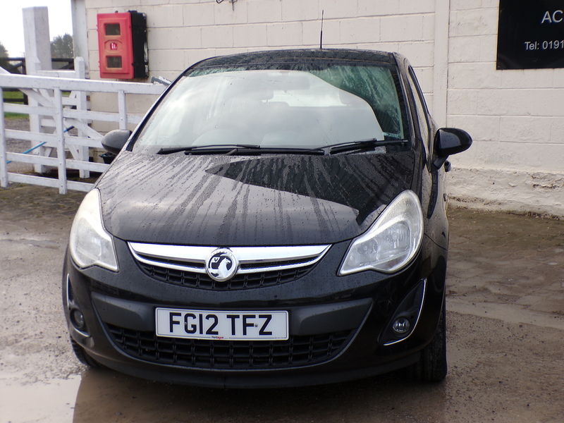 Vauxhall Corsa Excite - U1817