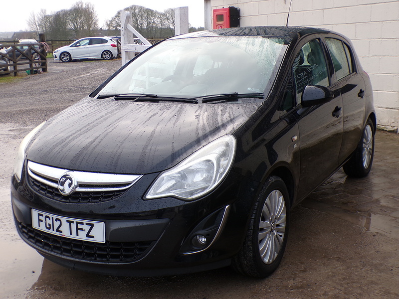 Vauxhall Corsa Excite - U1817