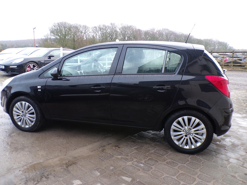 Vauxhall Corsa Excite - U1817