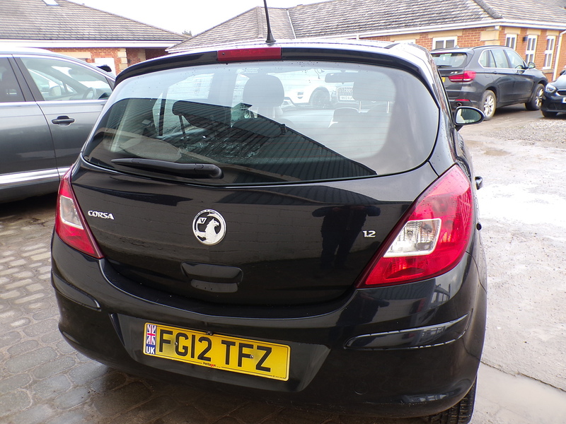 Vauxhall Corsa Excite - U1817