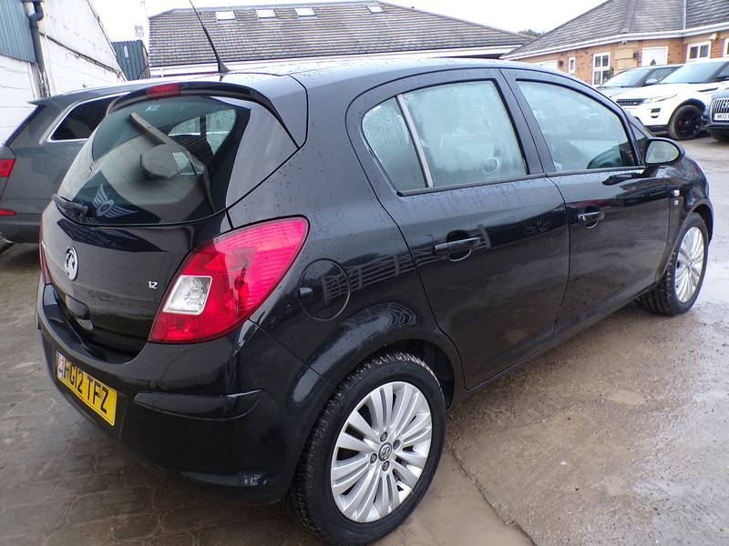 Vauxhall Corsa Excite - U1817