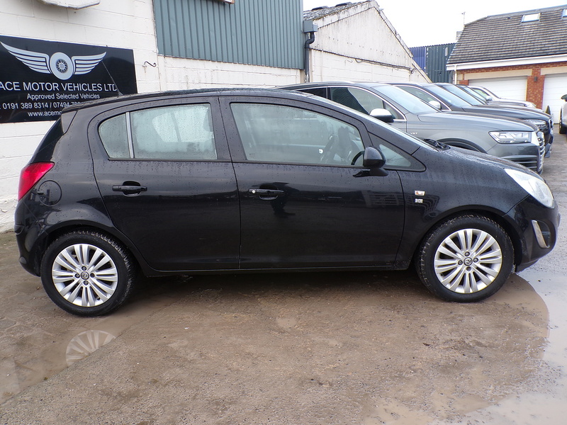 Vauxhall Corsa Excite - U1817