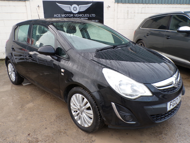 Vauxhall Corsa Excite - U1817