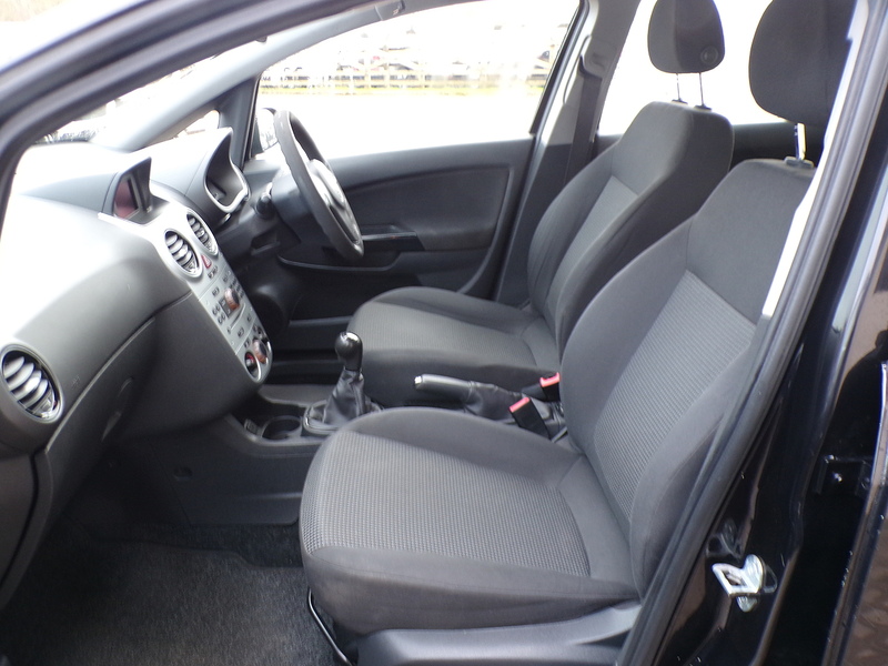 Vauxhall Corsa Excite - U1817