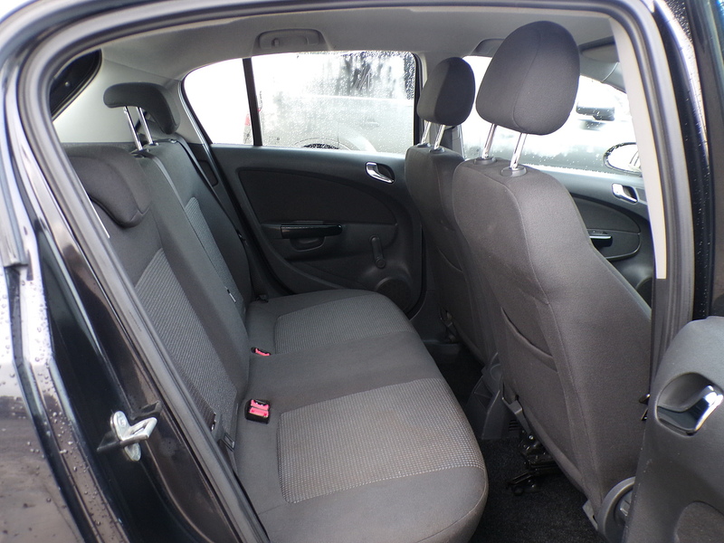 Vauxhall Corsa Excite - U1817