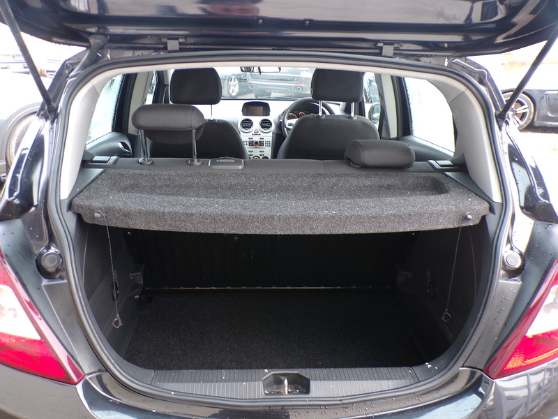 Vauxhall Corsa Excite - U1817