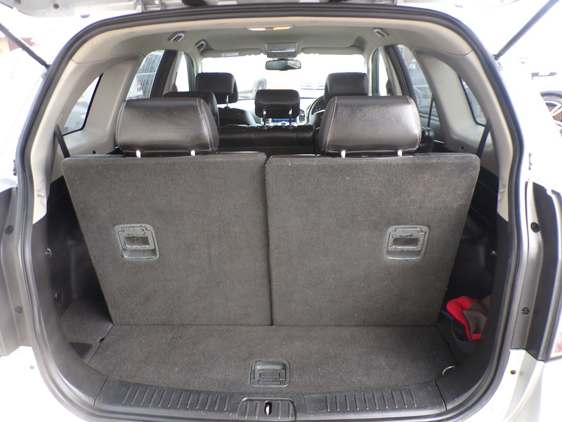 Chevrolet Captiva VCDi LTZ - U1818