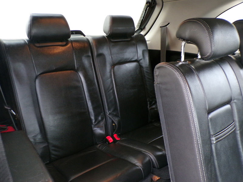 Chevrolet Captiva VCDi LTZ - U1818