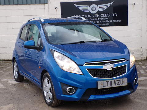 Chevrolet Spark 2.0 TDCi Zetec Business Edition Hatchback 5dr Diesel Manual Euro 5 (140 ps)