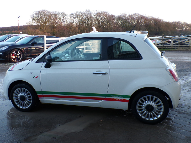 Fiat 500 Pop - U1821