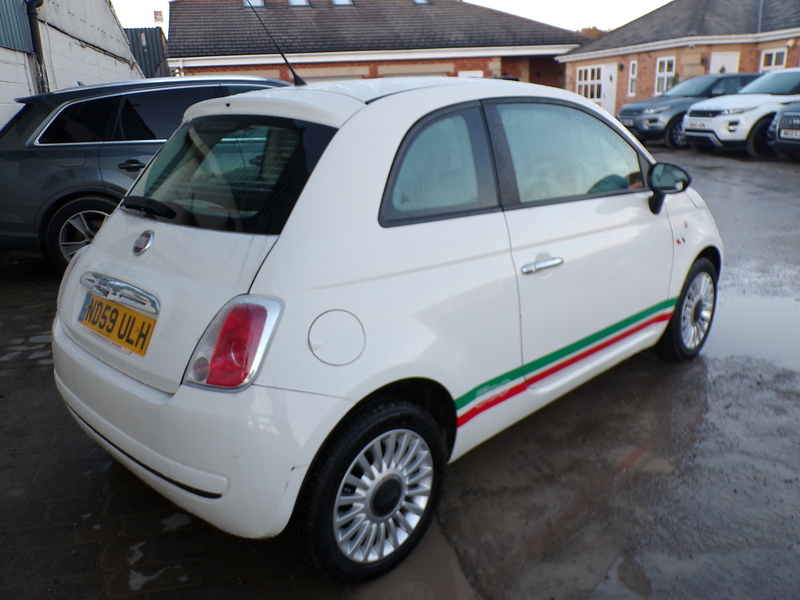 Fiat 500 Pop - U1821