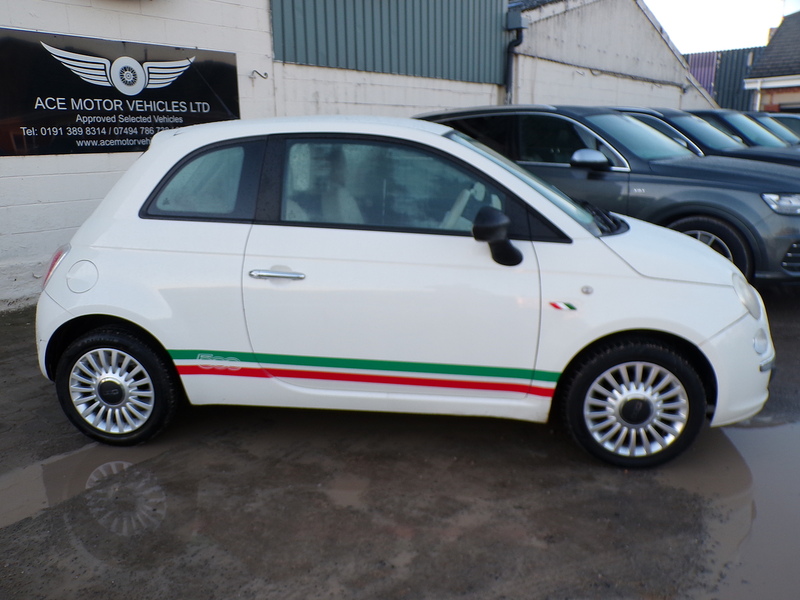 Fiat 500 Pop - U1821