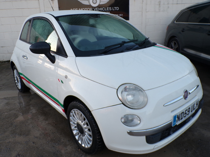 Fiat 500 Pop - U1821