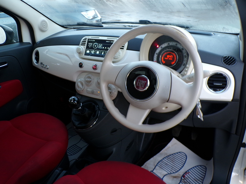 Fiat 500 Pop - U1821