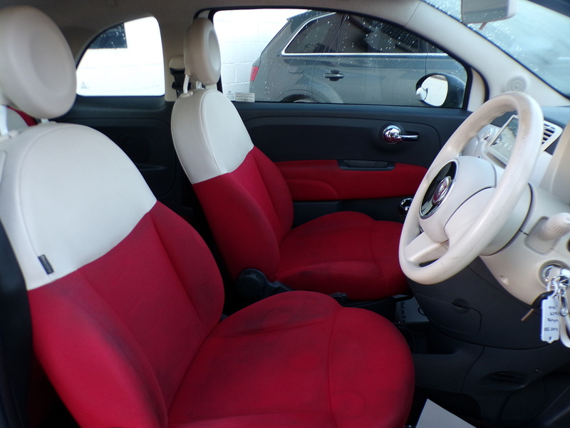 Fiat 500 Pop - U1821