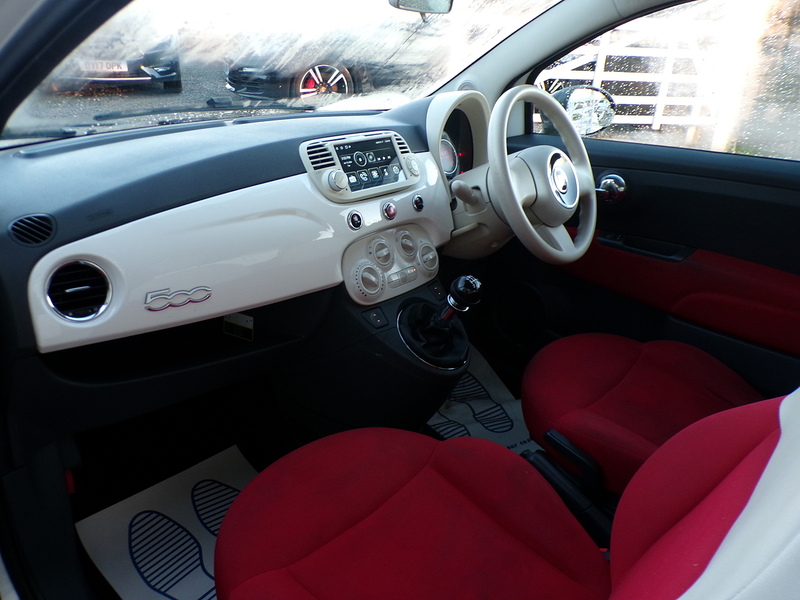 Fiat 500 Pop - U1821