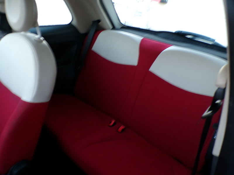 Fiat 500 Pop - U1821