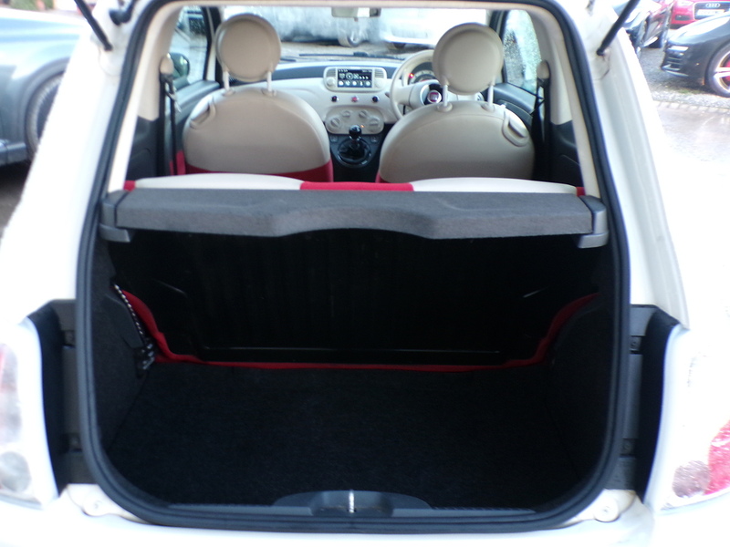 Fiat 500 Pop - U1821