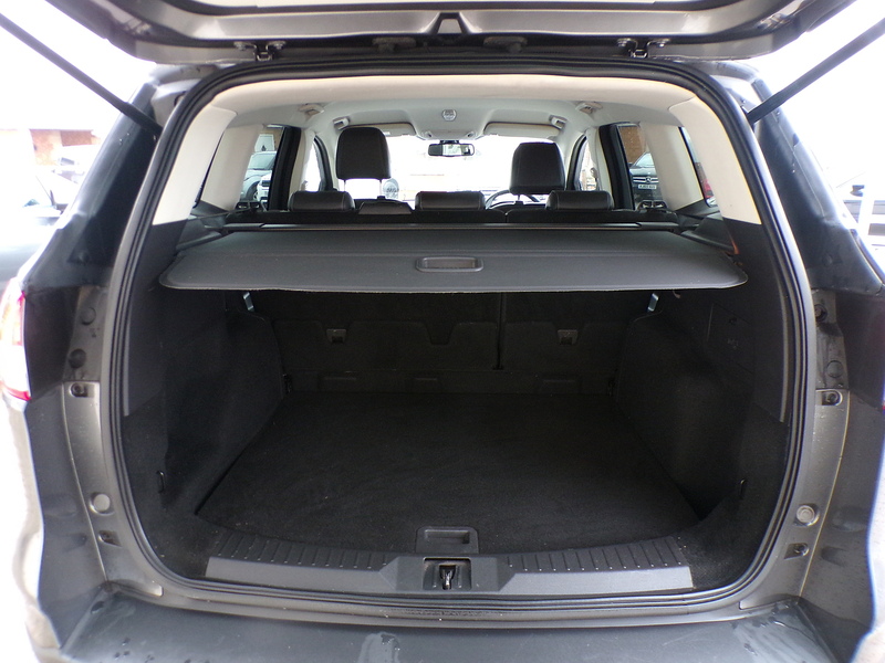 Ford Kuga TDCi Titanium - U1824