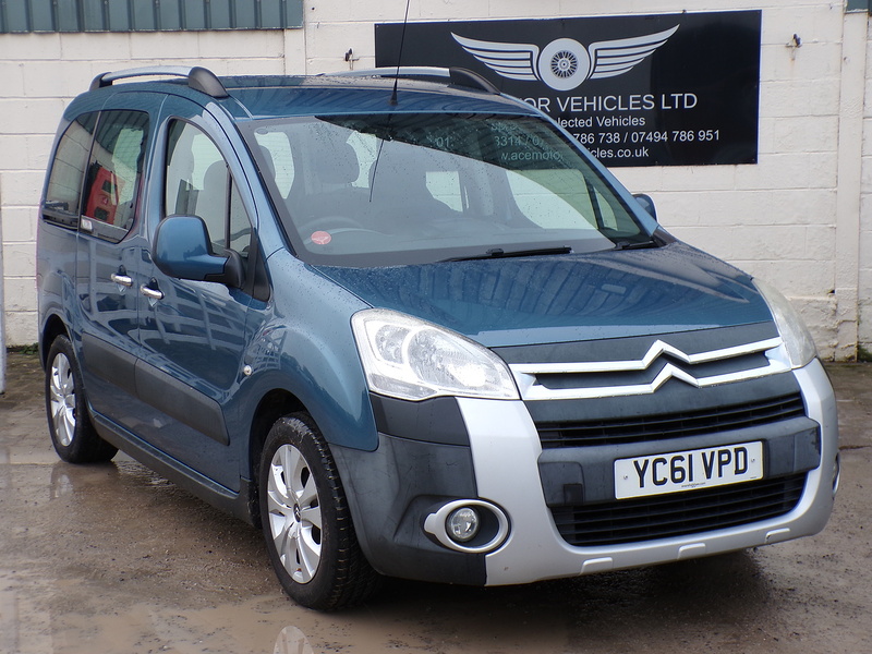 Citroen Berlingo HDi XTR - U1825