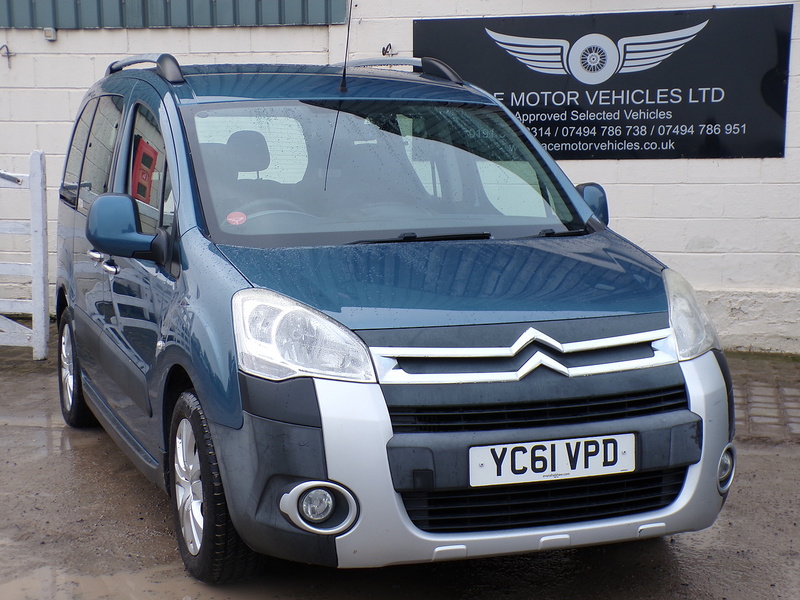 Citroen Berlingo HDi XTR - U1825