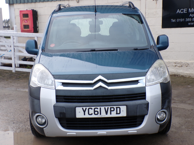 Citroen Berlingo HDi XTR - U1825