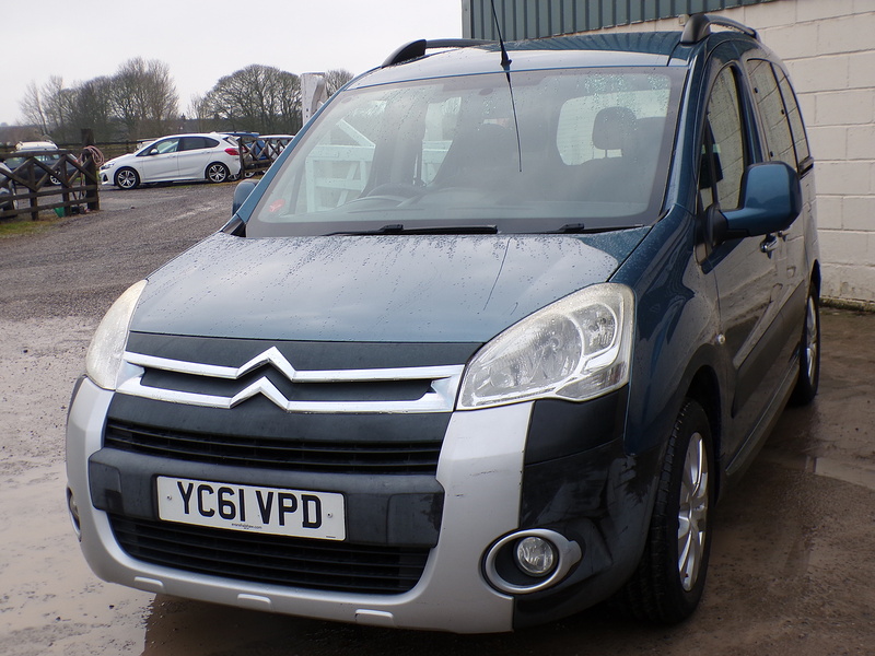 Citroen Berlingo HDi XTR - U1825