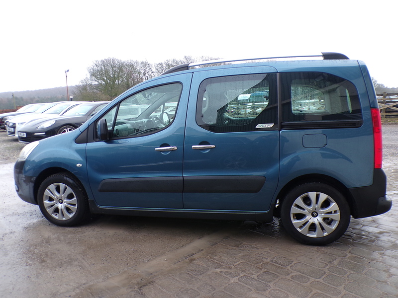 Citroen Berlingo HDi XTR - U1825