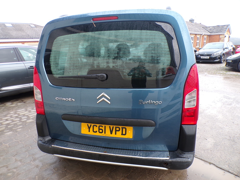 Citroen Berlingo HDi XTR - U1825