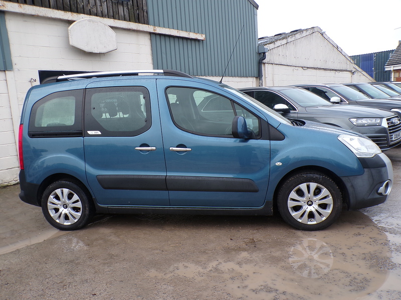 Citroen Berlingo HDi XTR - U1825