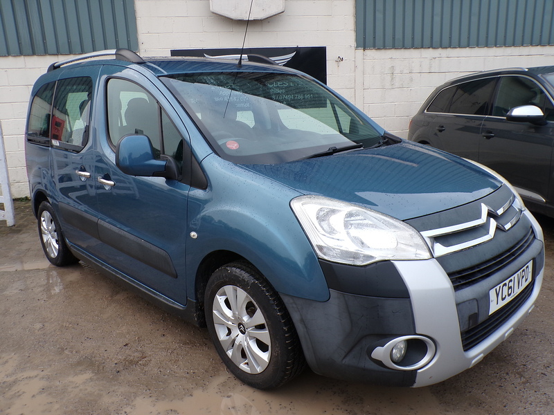 Citroen Berlingo HDi XTR - U1825