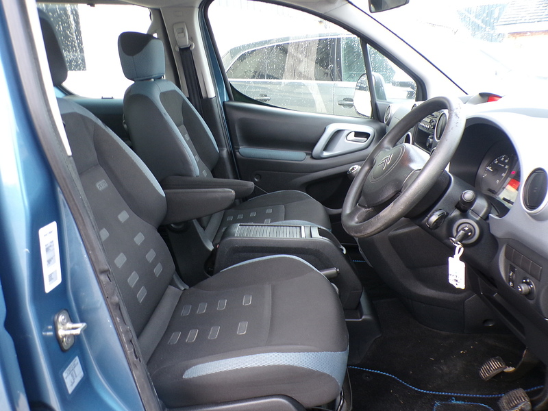 Citroen Berlingo HDi XTR - U1825