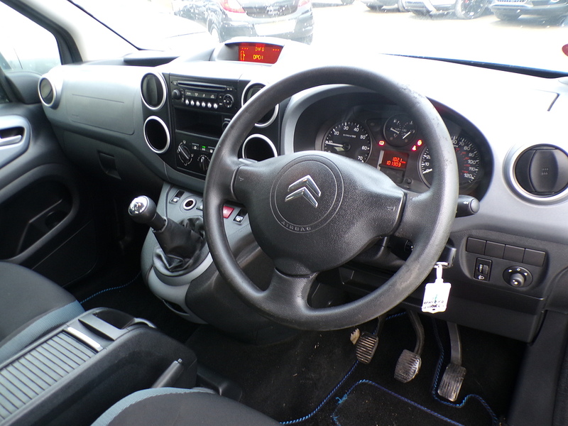 Citroen Berlingo HDi XTR - U1825