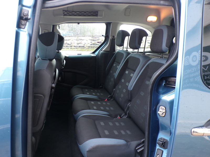 Citroen Berlingo HDi XTR - U1825