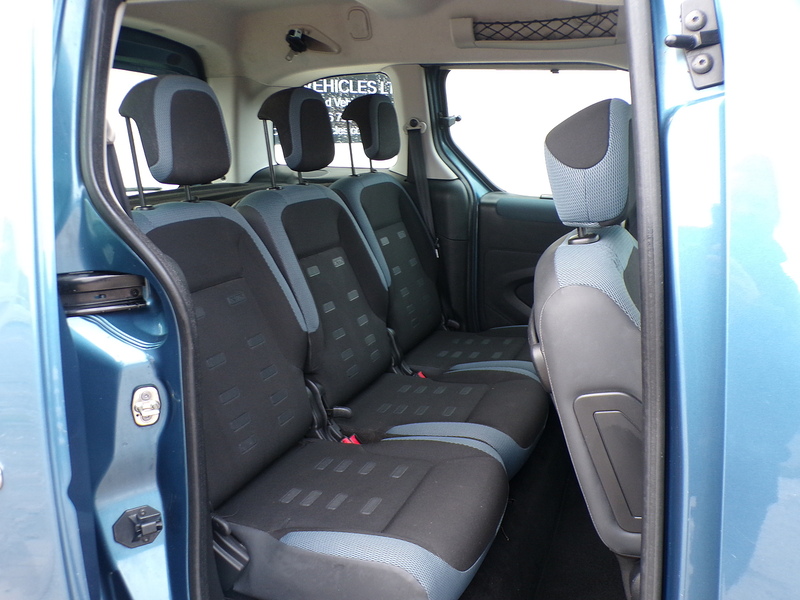 Citroen Berlingo HDi XTR - U1825