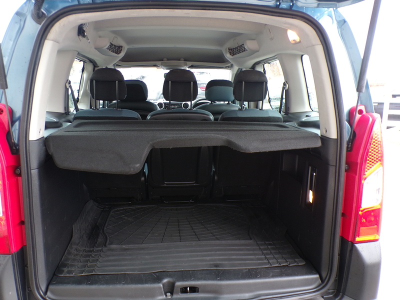 Citroen Berlingo HDi XTR - U1825