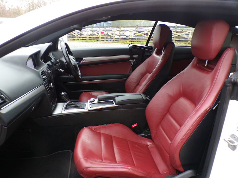 Mercedes-Benz E Class E350 CGI V6 BlueEfficiency Sport - U1827