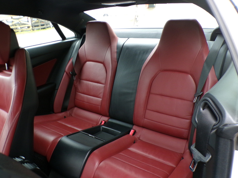 Mercedes-Benz E Class E350 CGI V6 BlueEfficiency Sport - U1827