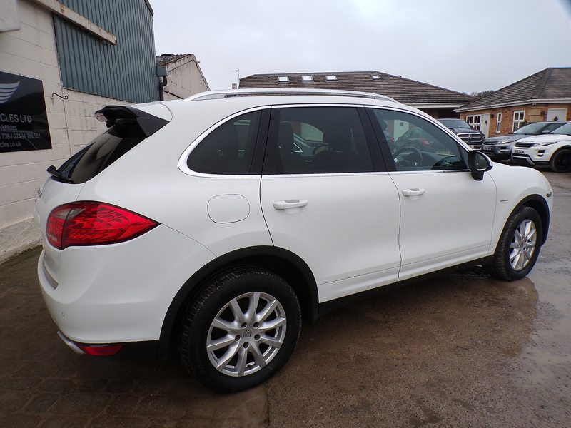 Porsche Cayenne TD V6 - U1828