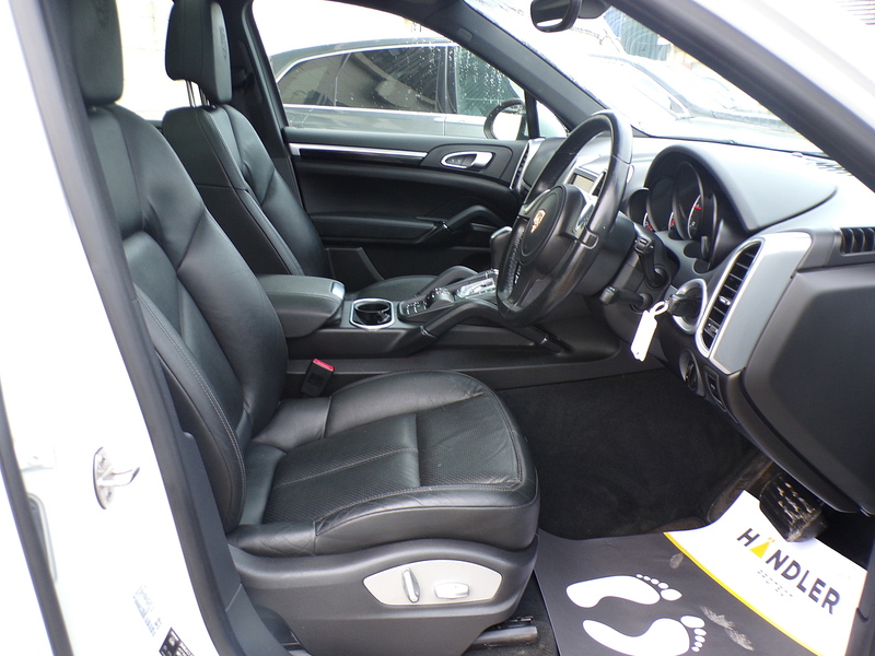 Porsche Cayenne TD V6 - U1828