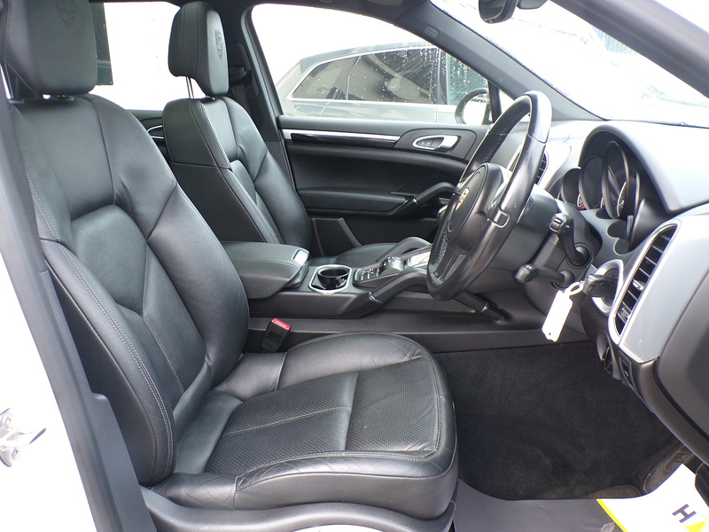 Porsche Cayenne TD V6 - U1828