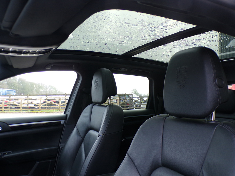 Porsche Cayenne TD V6 - U1828